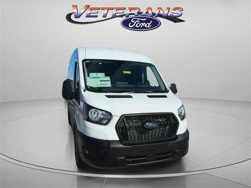2025 Ford Transit-250 148 WB Medium Roof Cargo