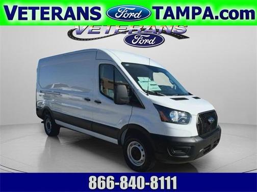 2025 Ford Transit-250 148 WB Medium Roof Cargo