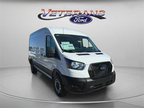 2025 Ford Transit-250 148 WB Medium Roof Cargo