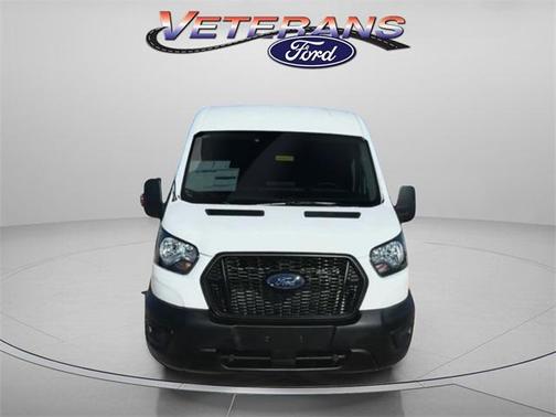 2025 Ford Transit-250 148 WB Medium Roof Cargo