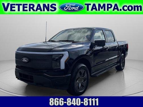 2025 Ford F-150 Lightning Flash