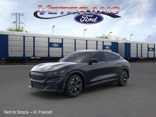 2025 Ford Mustang Mach-E Select