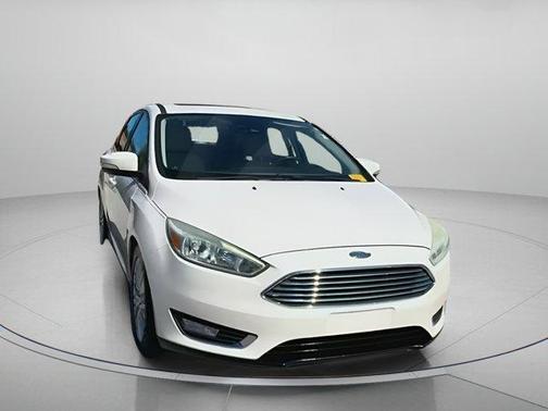 2017 Ford Focus Titanium