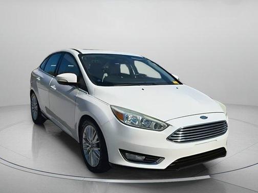 2017 Ford Focus Titanium