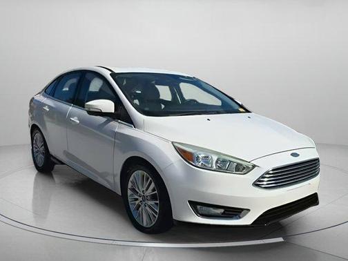 2017 Ford Focus Titanium