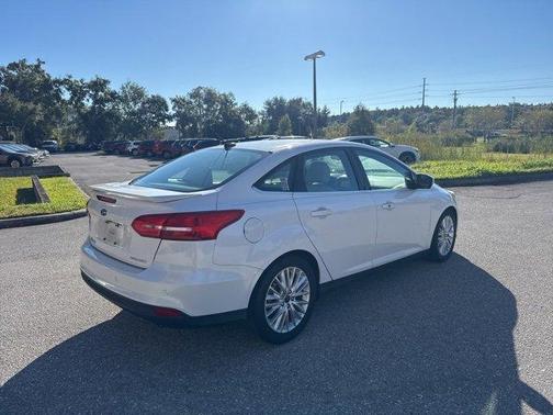 2017 Ford Focus Titanium