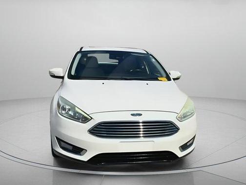 2017 Ford Focus Titanium