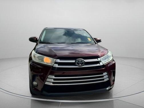 2019 Toyota Highlander LE Plus