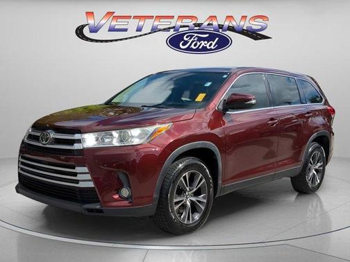 2019 Toyota Highlander LE Plus