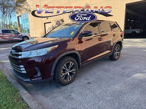 2019 Toyota Highlander LE Plus