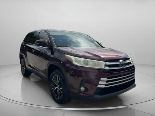 2019 Toyota Highlander LE Plus