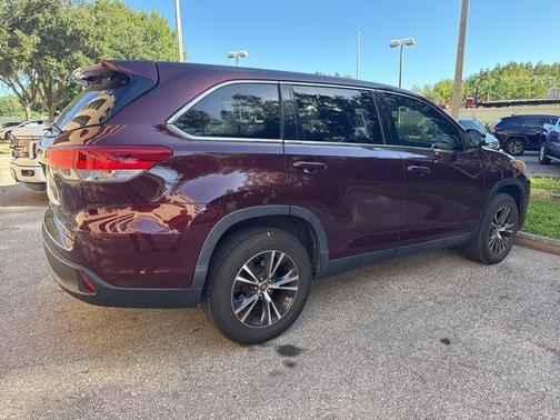 2019 Toyota Highlander LE Plus