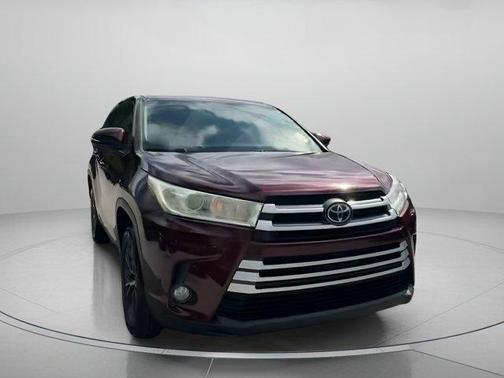 2019 Toyota Highlander LE Plus