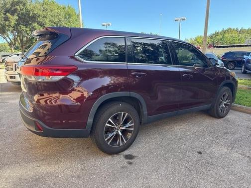 2019 Toyota Highlander LE Plus