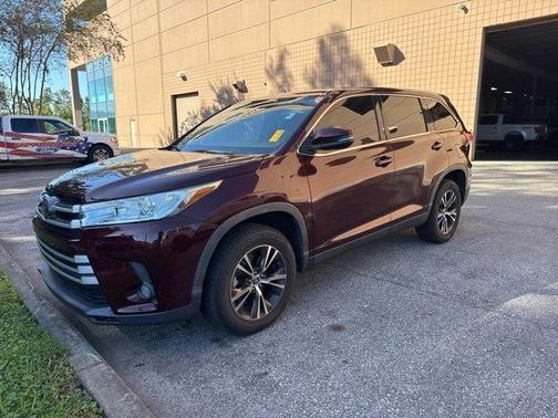 2019 Toyota Highlander LE Plus