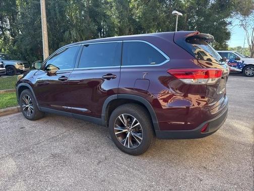 2019 Toyota Highlander LE Plus