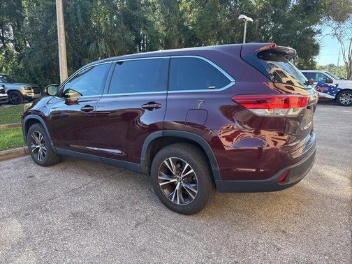 2019 Toyota Highlander LE Plus
