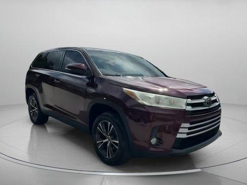 2019 Toyota Highlander LE Plus