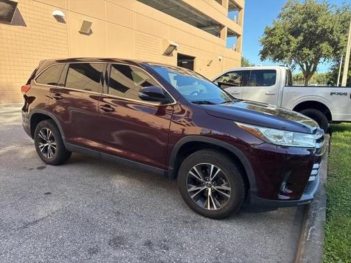 2019 Toyota Highlander LE Plus