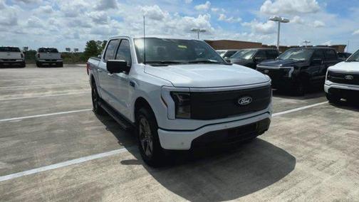 2025 Ford F-150 Lightning Flash