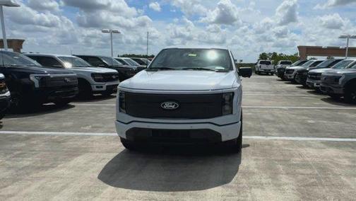 2025 Ford F-150 Lightning Flash