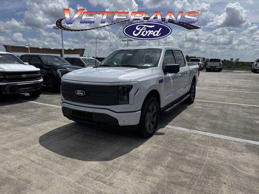 2025 Ford F-150 Lightning Flash