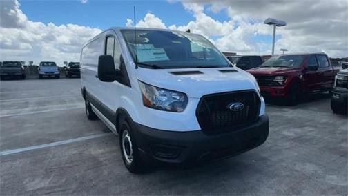 2025 Ford Transit-150