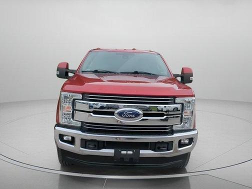 2017 Ford F-350 Lariat Super Duty