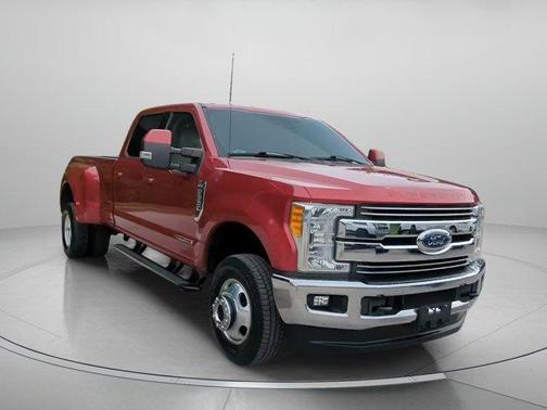 2017 Ford F-350 Lariat Super Duty