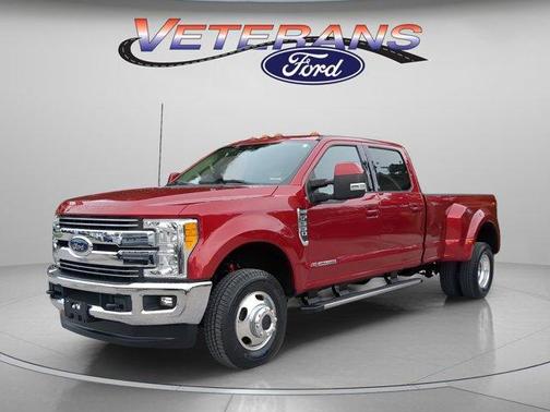 2017 Ford F-350 Lariat Super Duty