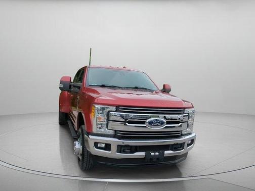 2017 Ford F-350 Lariat Super Duty