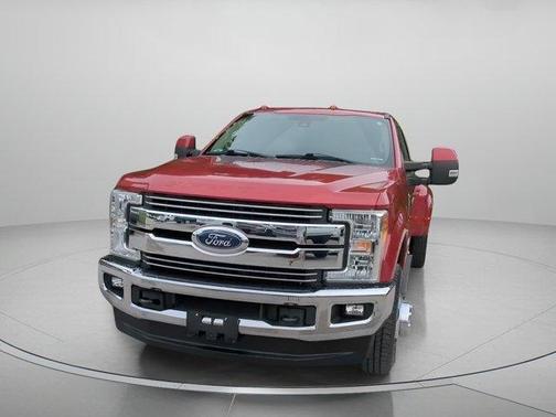 2017 Ford F-350 Lariat Super Duty
