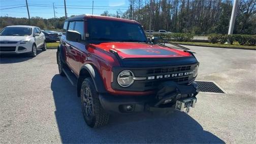 2024 Ford Bronco Black Diamond