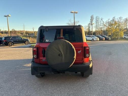 2024 Ford Bronco Black Diamond