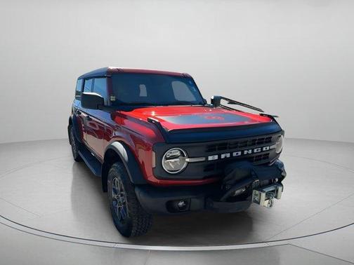 2024 Ford Bronco Black Diamond