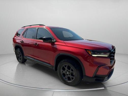 2023 Honda Pilot TrailSport
