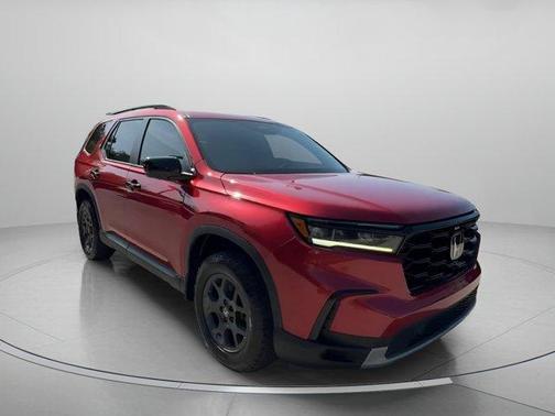 2023 Honda Pilot TrailSport
