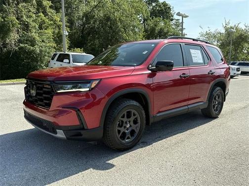 2023 Honda Pilot TrailSport