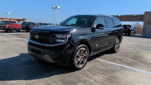 2026 Ford Expedition King Ranch