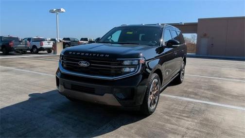 2026 Ford Expedition King Ranch