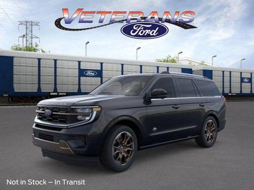 2026 Ford Expedition King Ranch