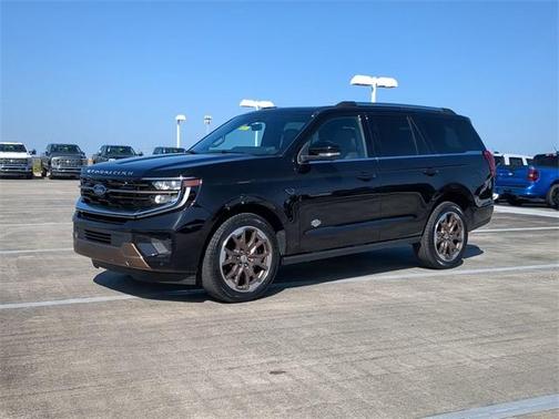 2026 Ford Expedition King Ranch