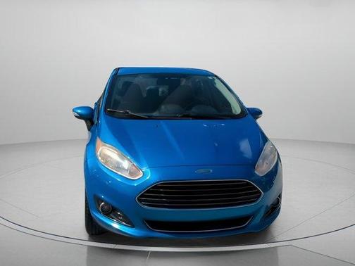 2015 Ford Fiesta Titanium