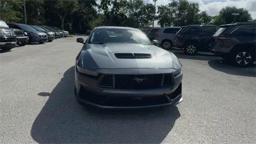 2024 Ford Mustang Dark Horse