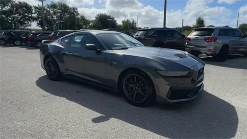 2024 Ford Mustang Dark Horse