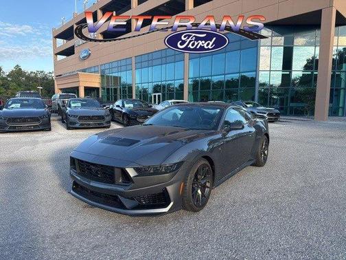 2024 Ford Mustang Dark Horse