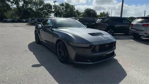 2024 Ford Mustang Dark Horse