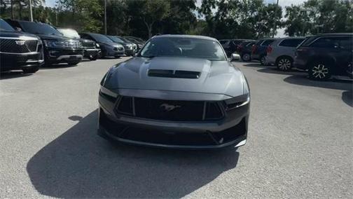 2024 Ford Mustang Dark Horse