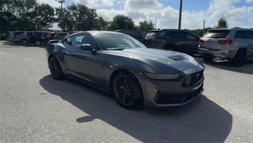 2024 Ford Mustang Dark Horse