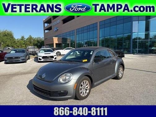 2013 Volkswagen Beetle 2.5L